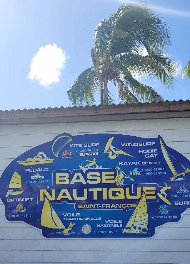 Azuri Lodge Duplex Marina Saint-Francois  Exterior foto