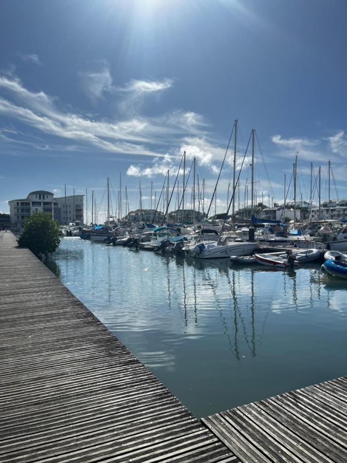 Azuri Lodge Duplex Marina Saint-Francois  Exterior foto